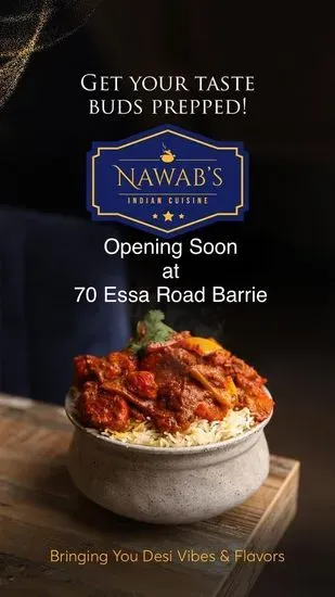 Nawabs Indian Cuisine