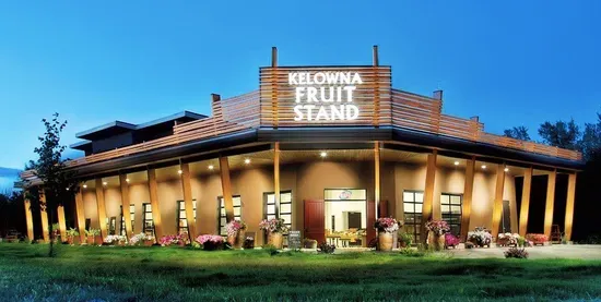 Kelowna Fruit Stand & Cafe