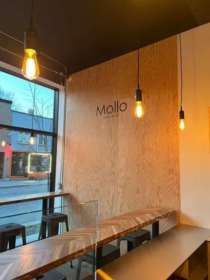 Mollo Boulangerie - Café