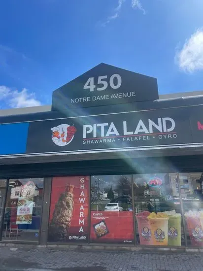 Pita Land Shawarma - Sudbury