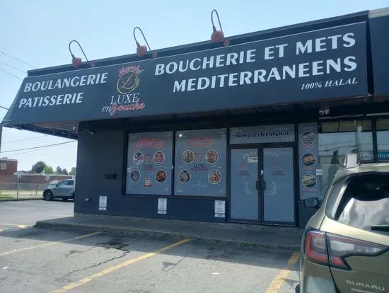 Marché LUXE en Bouche