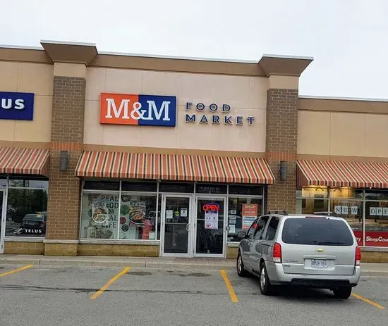 M&M Food Market