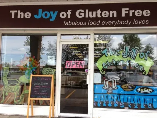 The Joy of Gluten Free (West End)