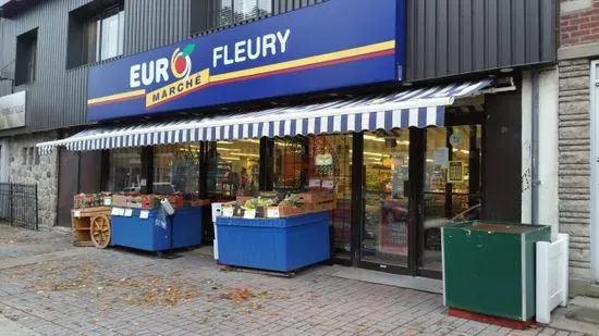 Euro Marché Fleury - Delivery - Fruits Vegetables - Cheese Meat - Bulk Food - Wine Beer