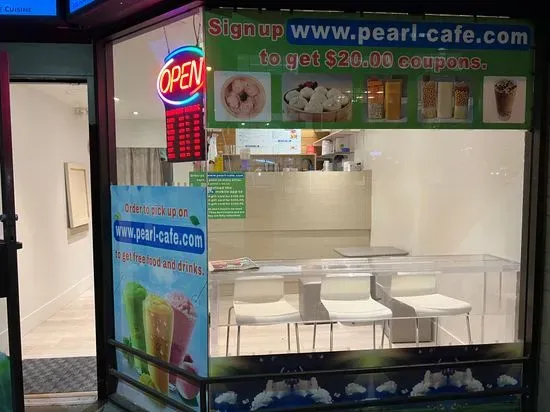 Pearl Cafe(Order from our website&SAVE MORE)