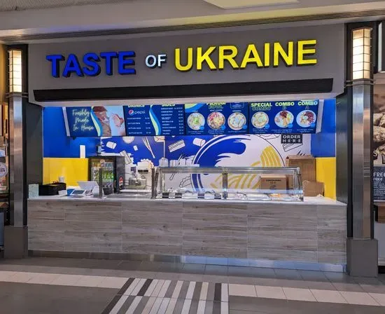 Taste of Ukraine