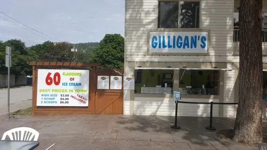 Gilligan's Ice Cream