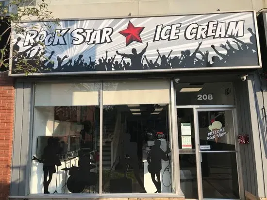 Rock Star Ice Cream