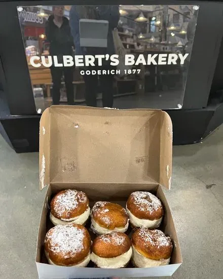 Culbert's Bakery London