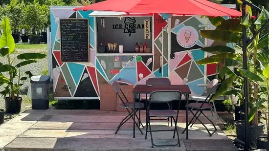 Ice Cream Lab Kelowna