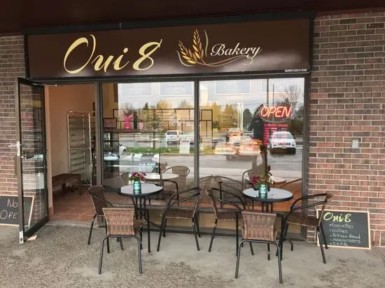 Oui8 Bakery