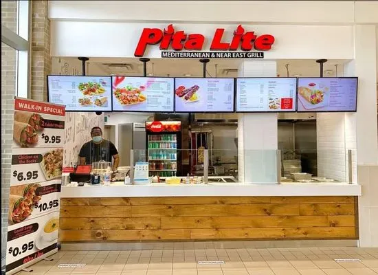 Pita Lite Shawarma