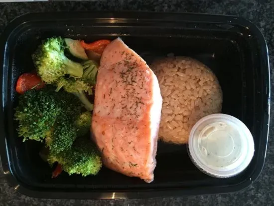 Vancouver Muscle Meals Inc.