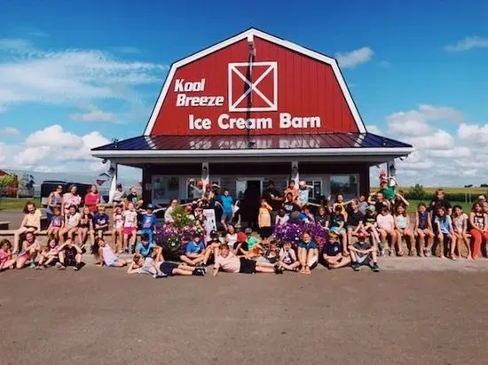 Kool Breeze Ice Cream Barn