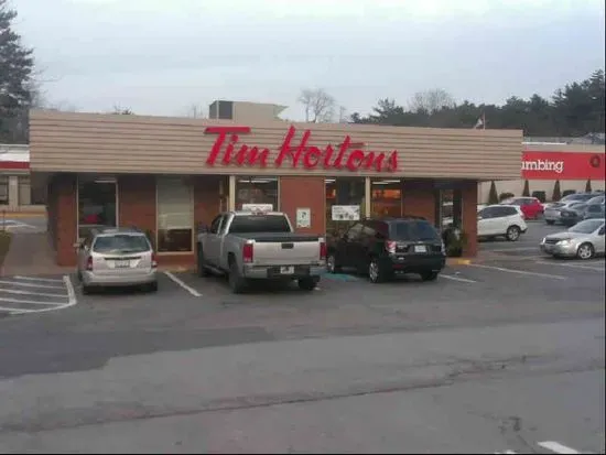 Tim Hortons