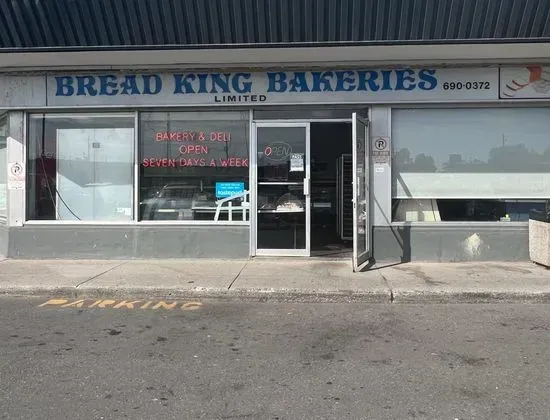 Bread King Bakery