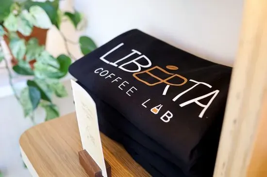 Liberta coffee lab