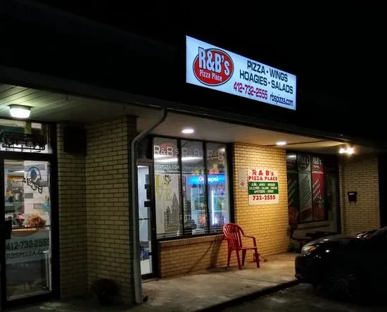 R & B's Pizza Place