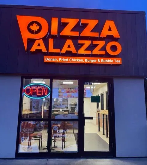 Pizza Palazzo & Donair (Pizza Palace Group) - Aspen Gardens