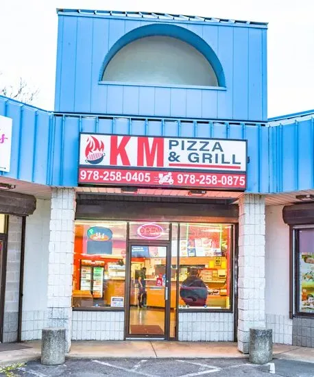 KM Pizza & Grill