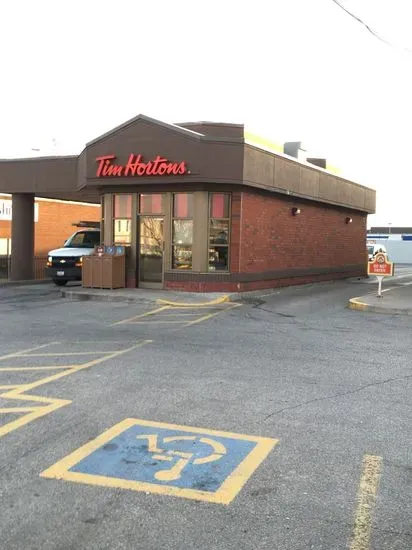 Tim Hortons