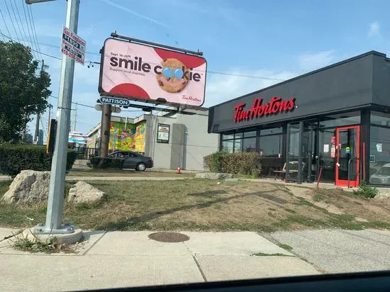 Tim Hortons