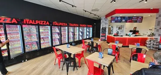 Italpizza Shop and Eat - Pizzathèque