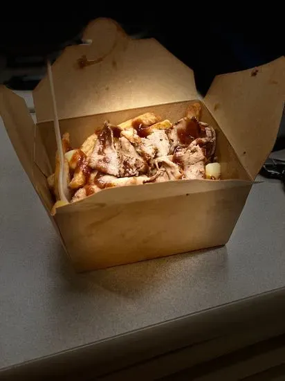 Archie’s Poutine & BBQ