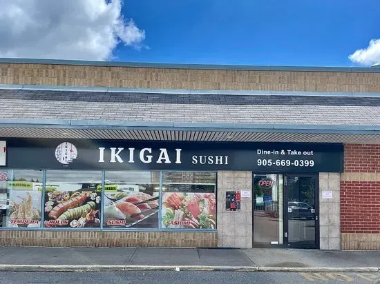 IKIGAI SUSHI - THORNHILL