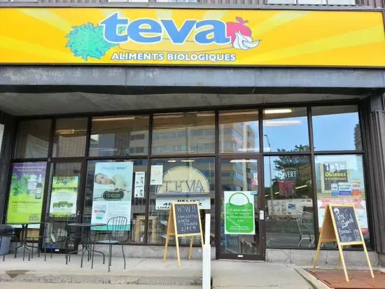 TEVA - Aliments Naturels - Marché Santé - Bio - Organic - Supplement Naturel - Fruits légume - Vrac