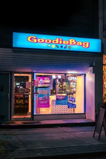 GoodieBag - Snacks & Sodas (Toronto)