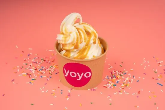 Yoyo Yogurt Glace&Boba tea