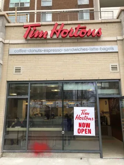 Tim Hortons