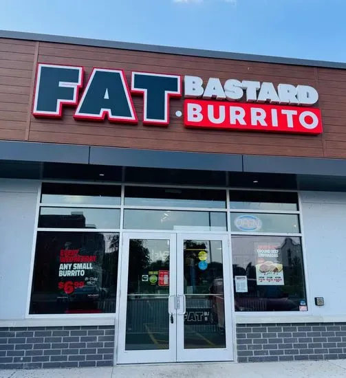 Fat Bastard Burrito Co.