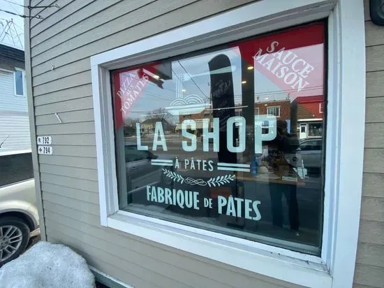 La Shop à Pâtes