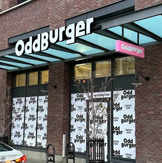 Odd Burger