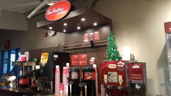 Tim Hortons - Temporarily Closed