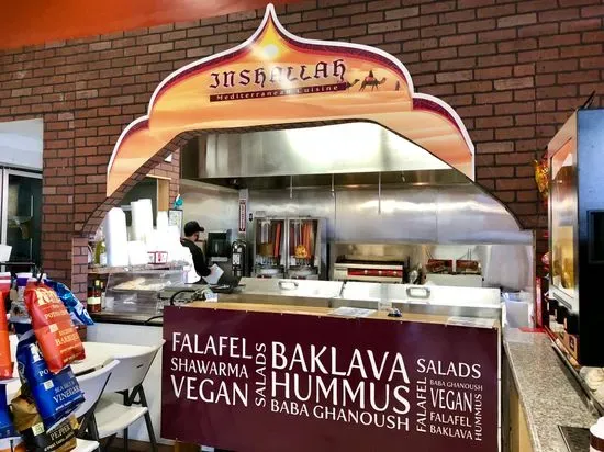 Inshallah Mediterranean Cuisine