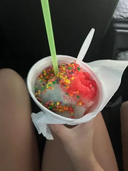 Wild West Shave Ice