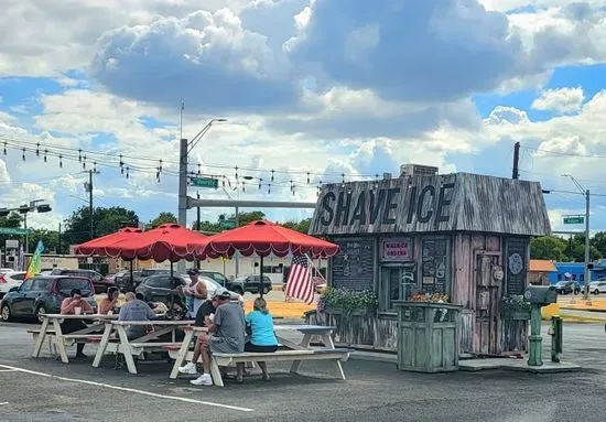 Wild West Shave Ice