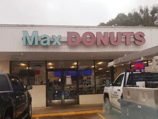 Max Donuts