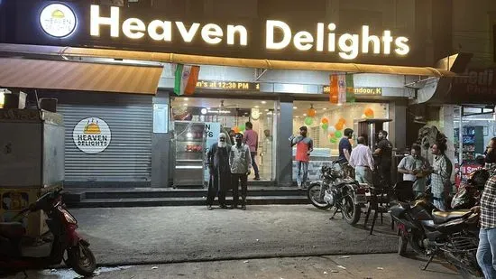 Heaven Delights