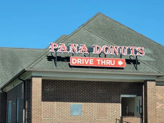 PANA Donuts & Boba Tea