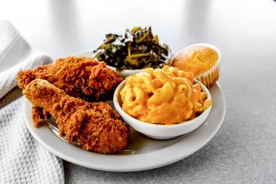 His Place Eatery - Chicken & Waffles, BBQ & Soul Food