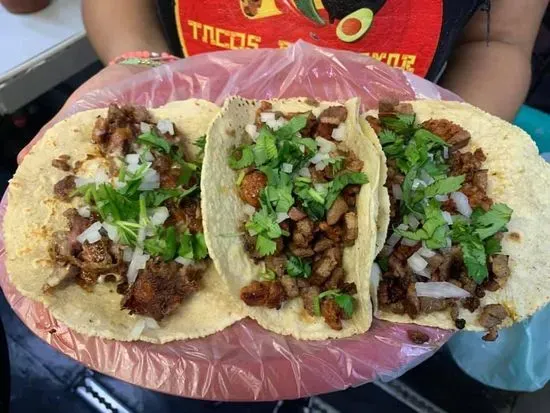 Tacos Rey Nayar