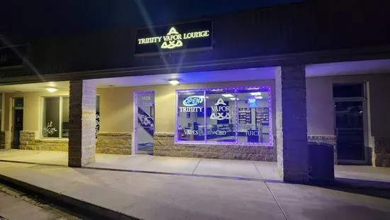 Trinity Vapor Lounge - Barrow