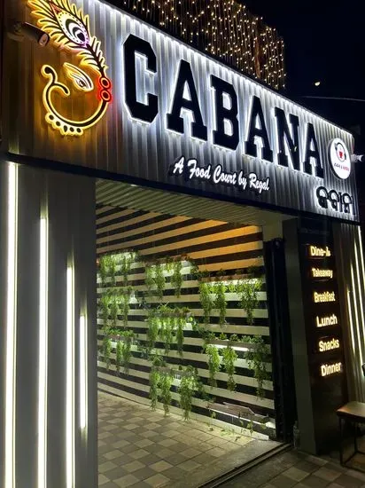 Cabana by Regal