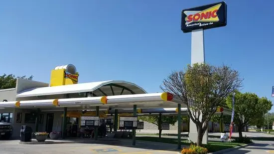 Sonic Drive-In