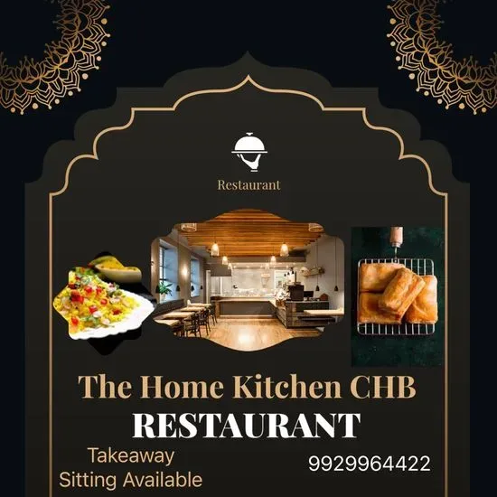 The Home kitchen CHB