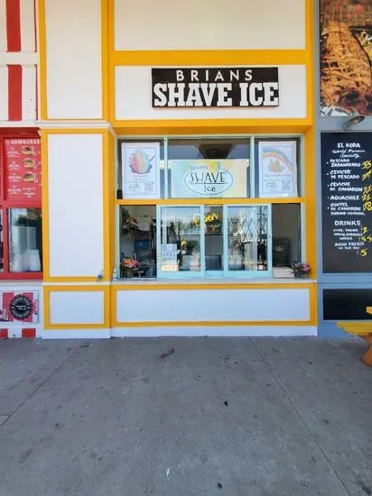 Brian's Shave Ice